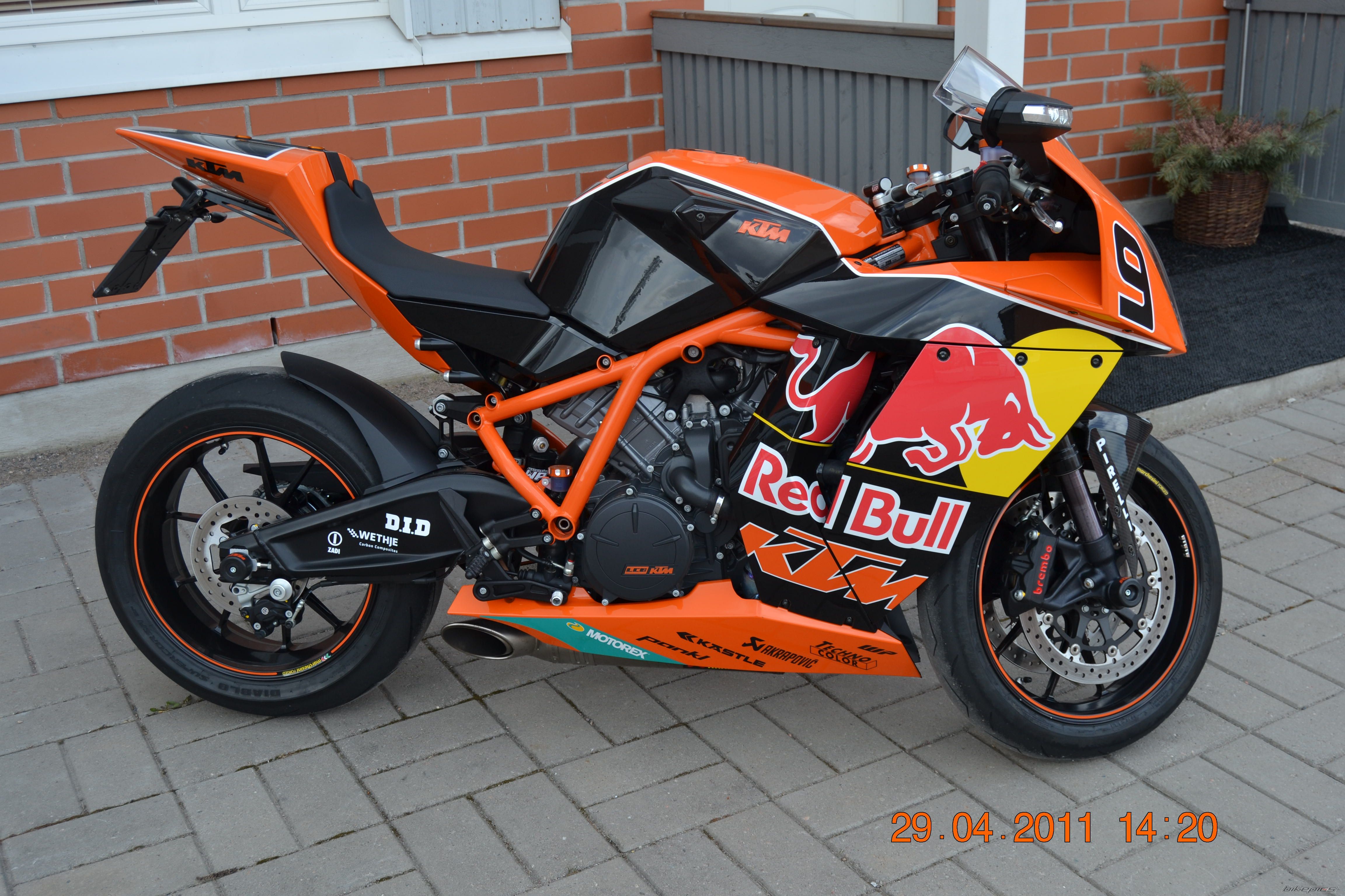 2011 KTM RC8 R | Picture 2203041 motorcycle photo