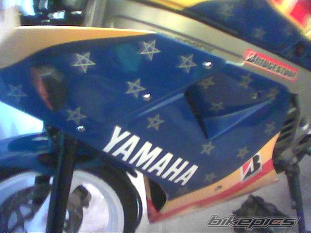 1995 YAMAHA TZR 125 | Picture 220307 motorcycle photo
