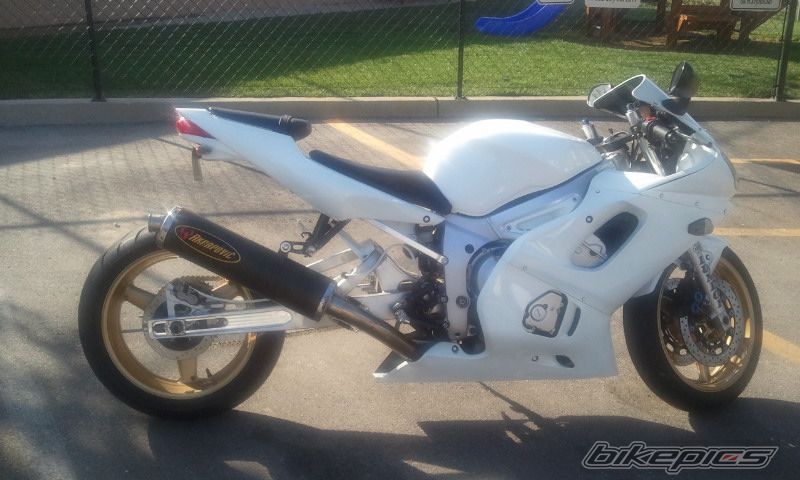 2000 YAMAHA YZF R6 | Picture 2203108 motorcycle photo