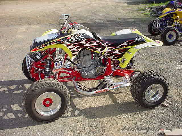 1987 YAMAHA BANSHEE | Picture 220316 motorcycle photo