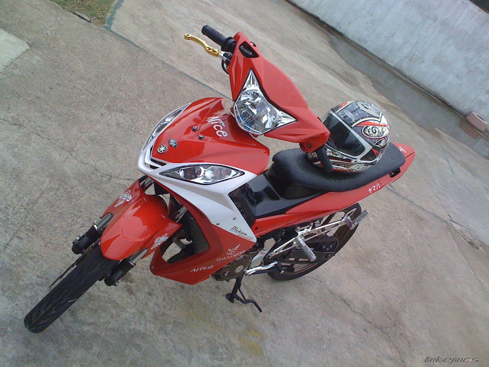 2010 YAMAHA YAMAHA JUPITER MX135LC | Picture 2203215 motorcycle photo
