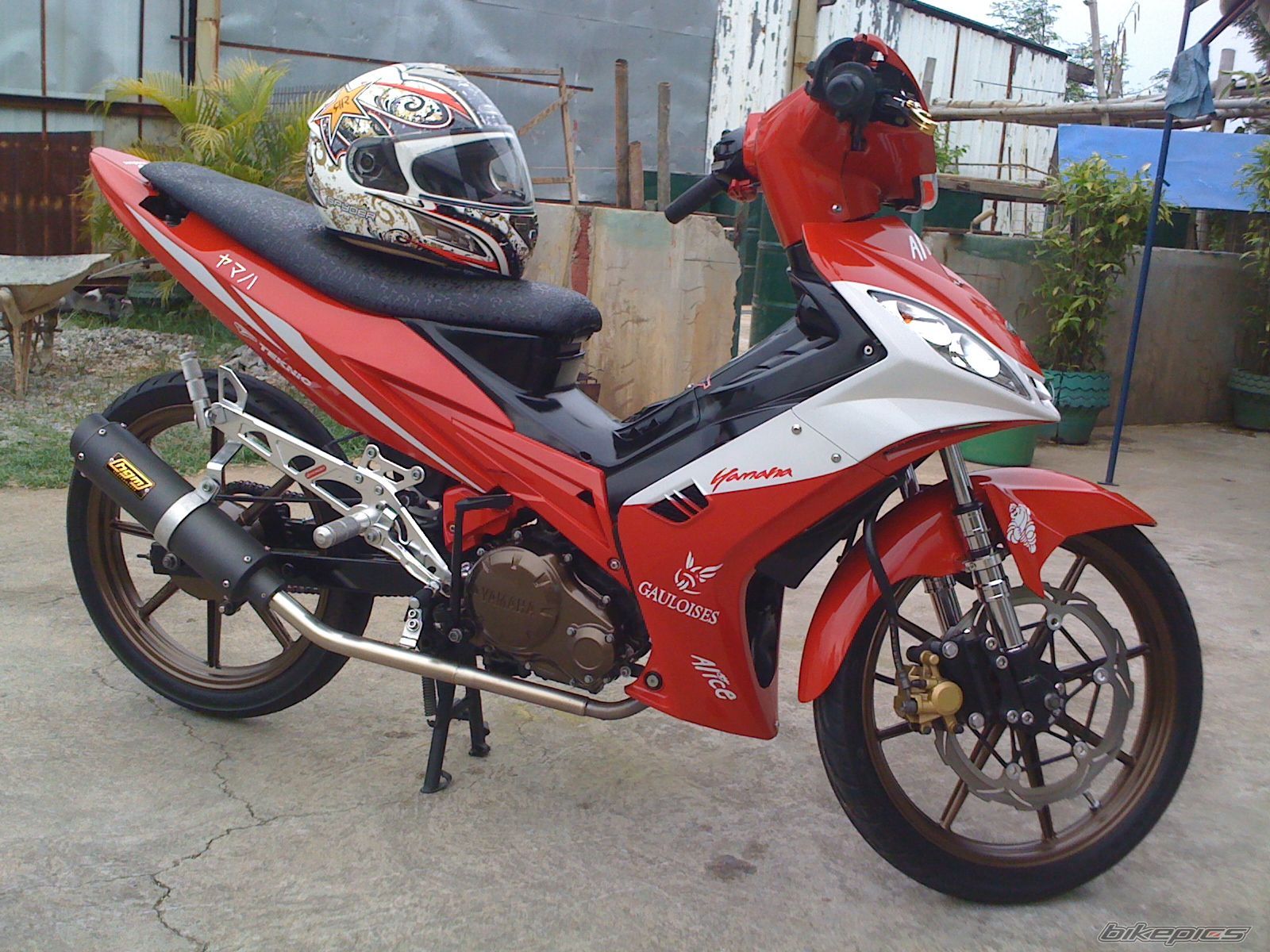 2010 YAMAHA YAMAHA JUPITER MX135LC | Picture 2203217 motorcycle photo
