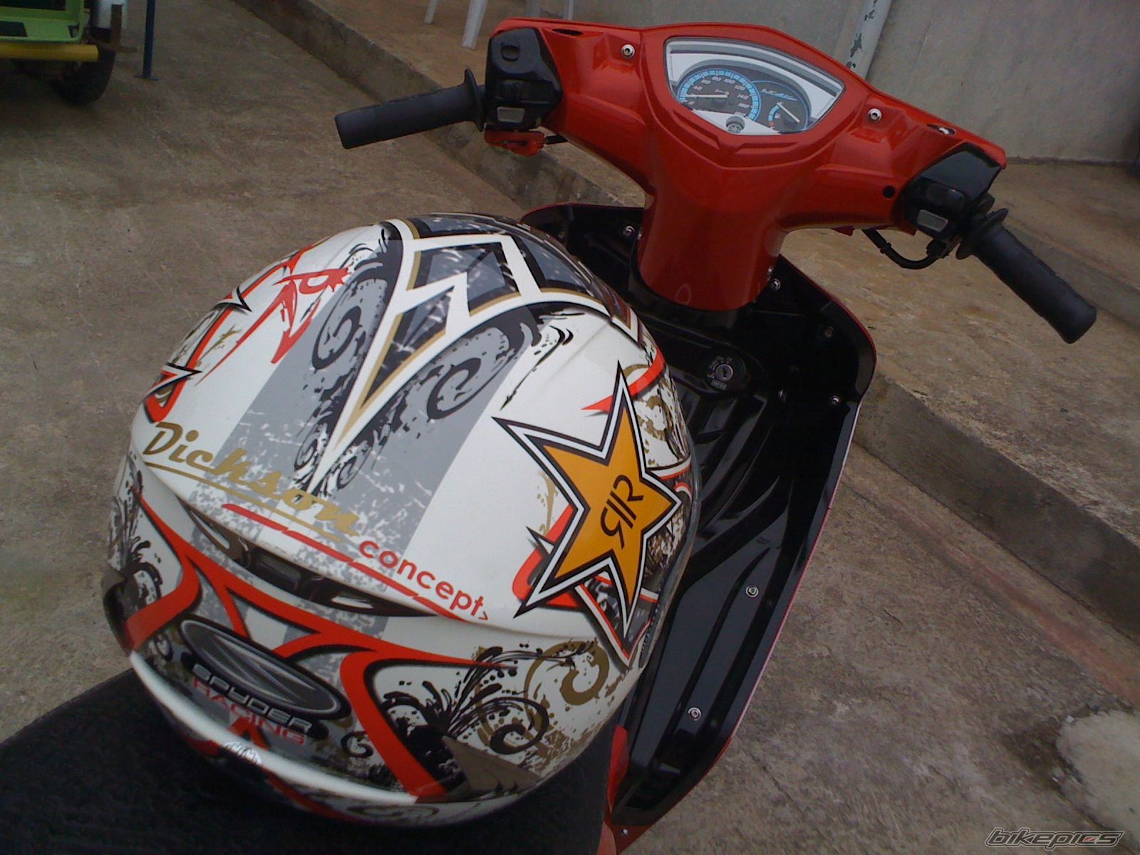 2010 YAMAHA YAMAHA JUPITER MX135LC | Picture 2203226 motorcycle photo