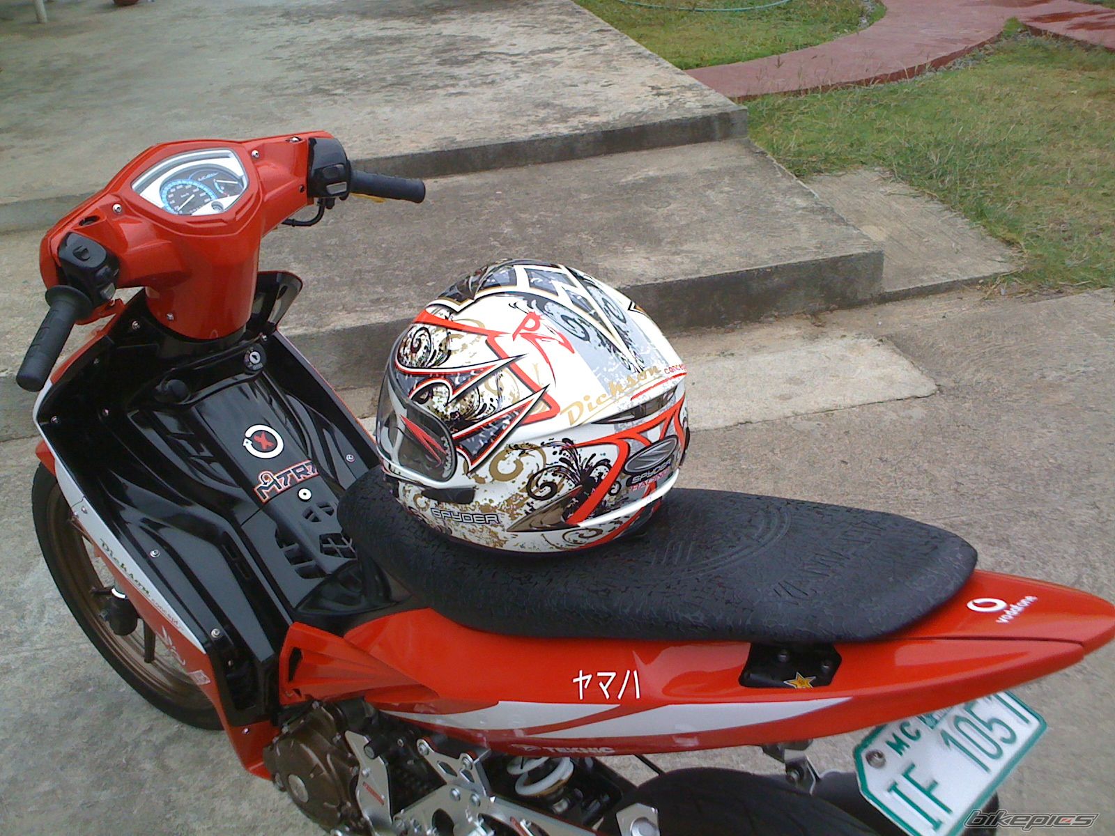 2010 YAMAHA YAMAHA JUPITER MX135LC | Picture 2203227 motorcycle photo