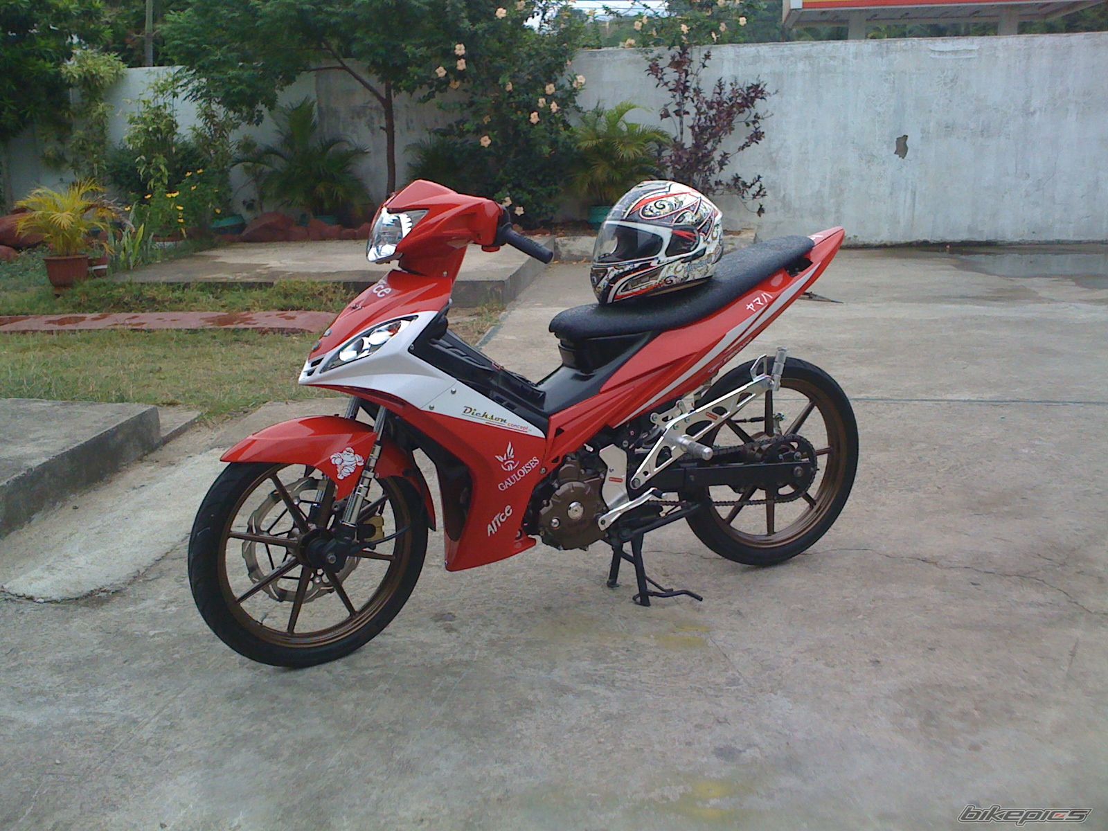 2010 YAMAHA YAMAHA JUPITER MX135LC | Picture 2203229 motorcycle photo