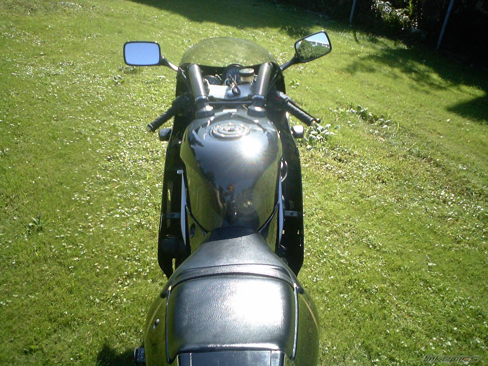 1990 KAWASAKI ZXR 250 | Picture 220332 motorcycle photo