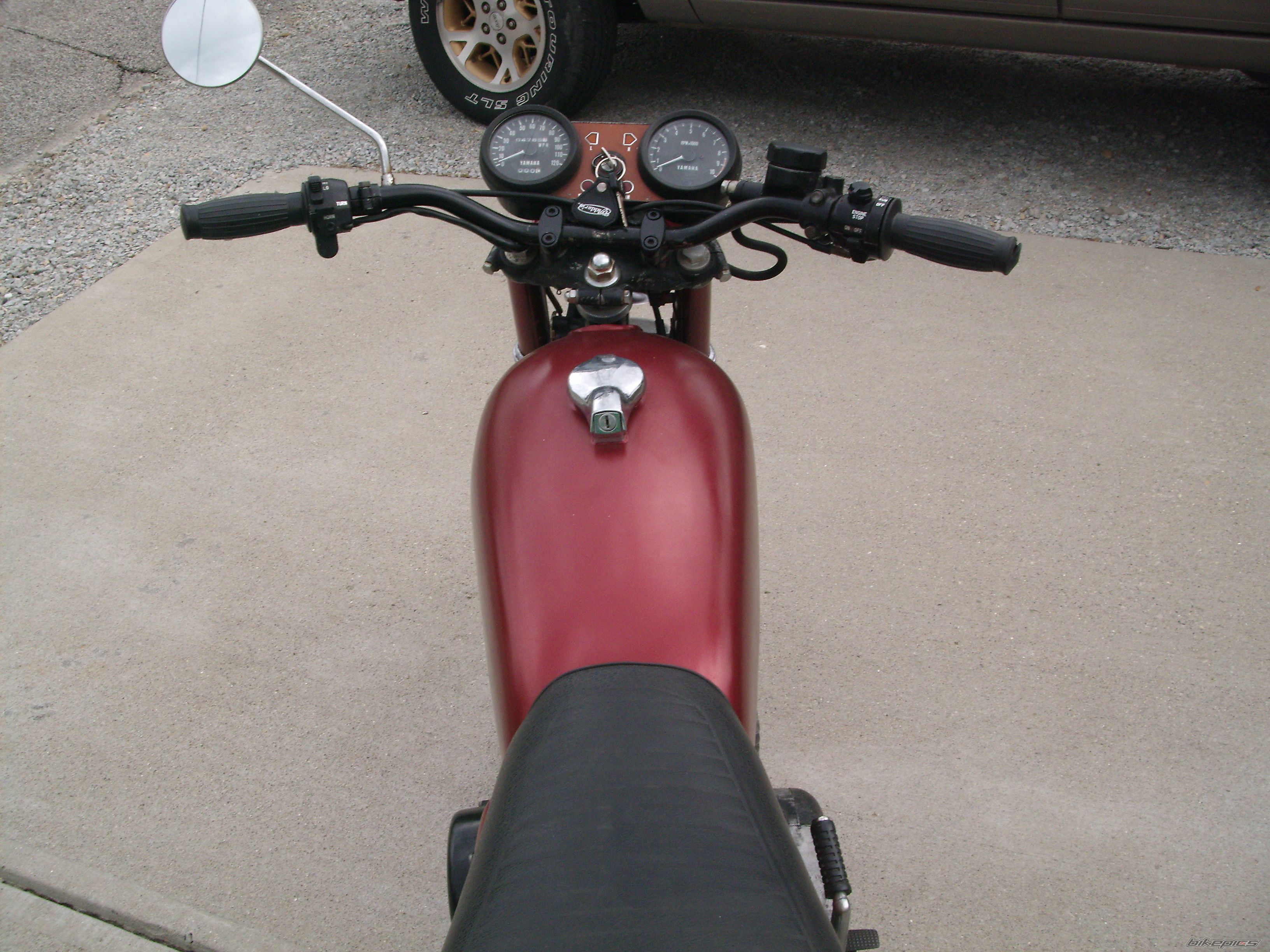 1974 YAMAHA RD 350 | Picture 2203473 motorcycle photo