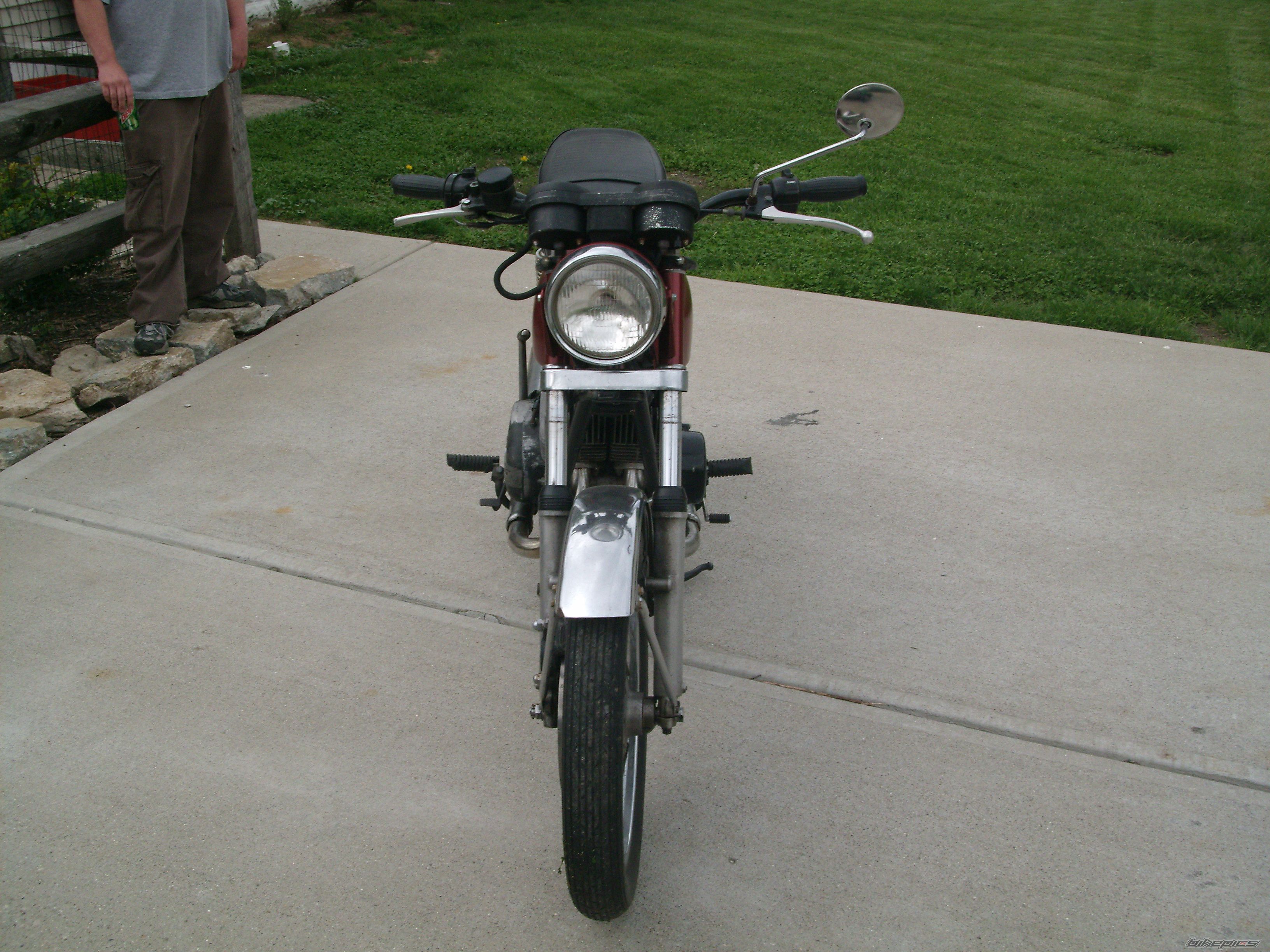 1974 YAMAHA RD 350 | Picture 2203476 motorcycle photo