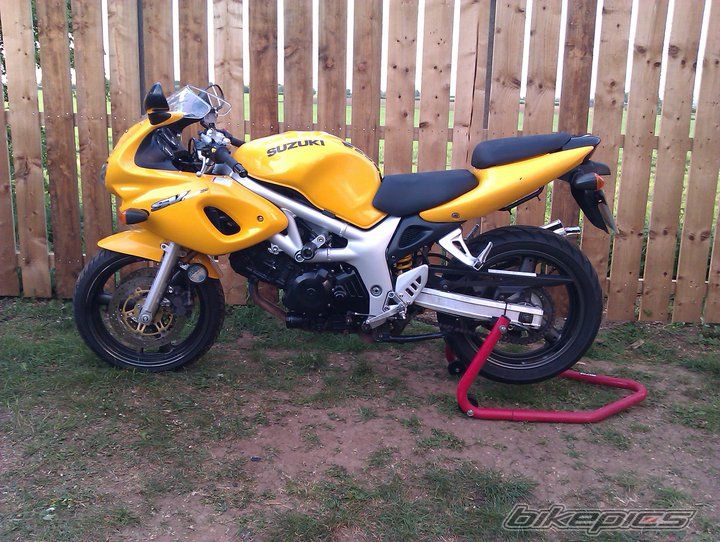2000 SUZUKI SV650S | Picture 2203606 motorcycle photo