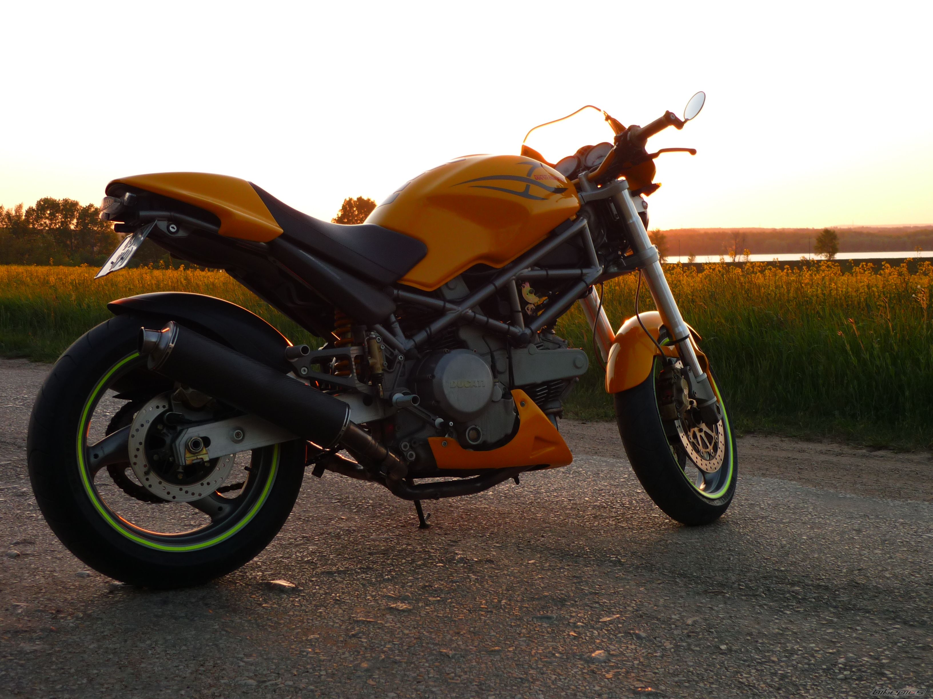 2002 DUCATI MONSTER 620 | Picture 2203620 motorcycle photo