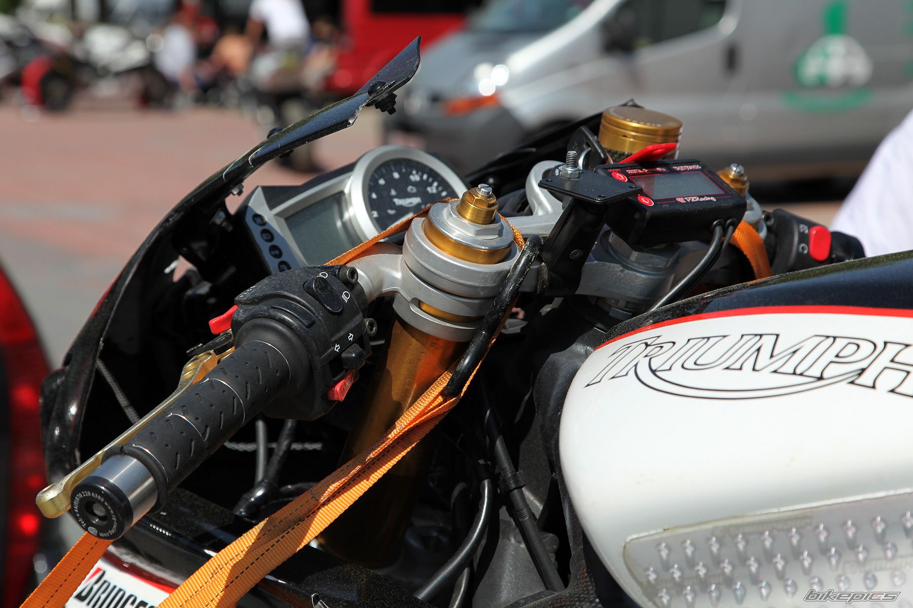 2006 TRIUMPH DAYTONA 675 | Picture 2203646 motorcycle photo