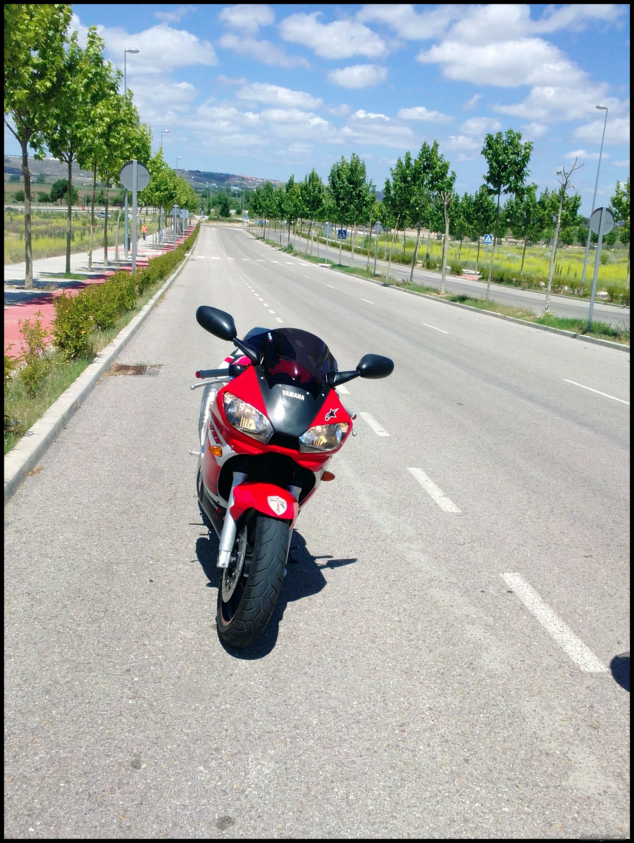 2000 YAMAHA YZF R6 | Picture 2203737 motorcycle photo