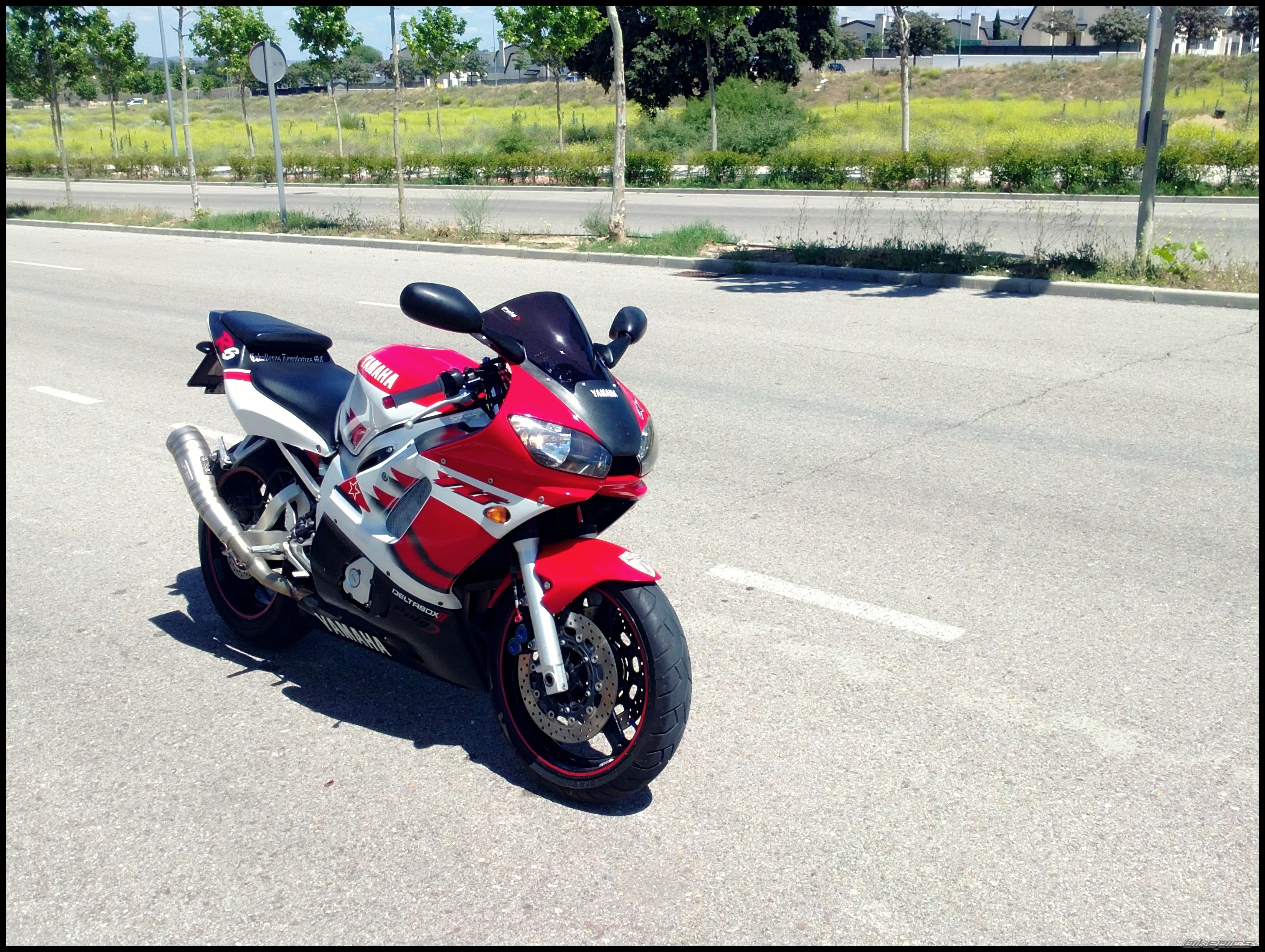 2000 YAMAHA YZF R6 | Picture 2203738 motorcycle photo