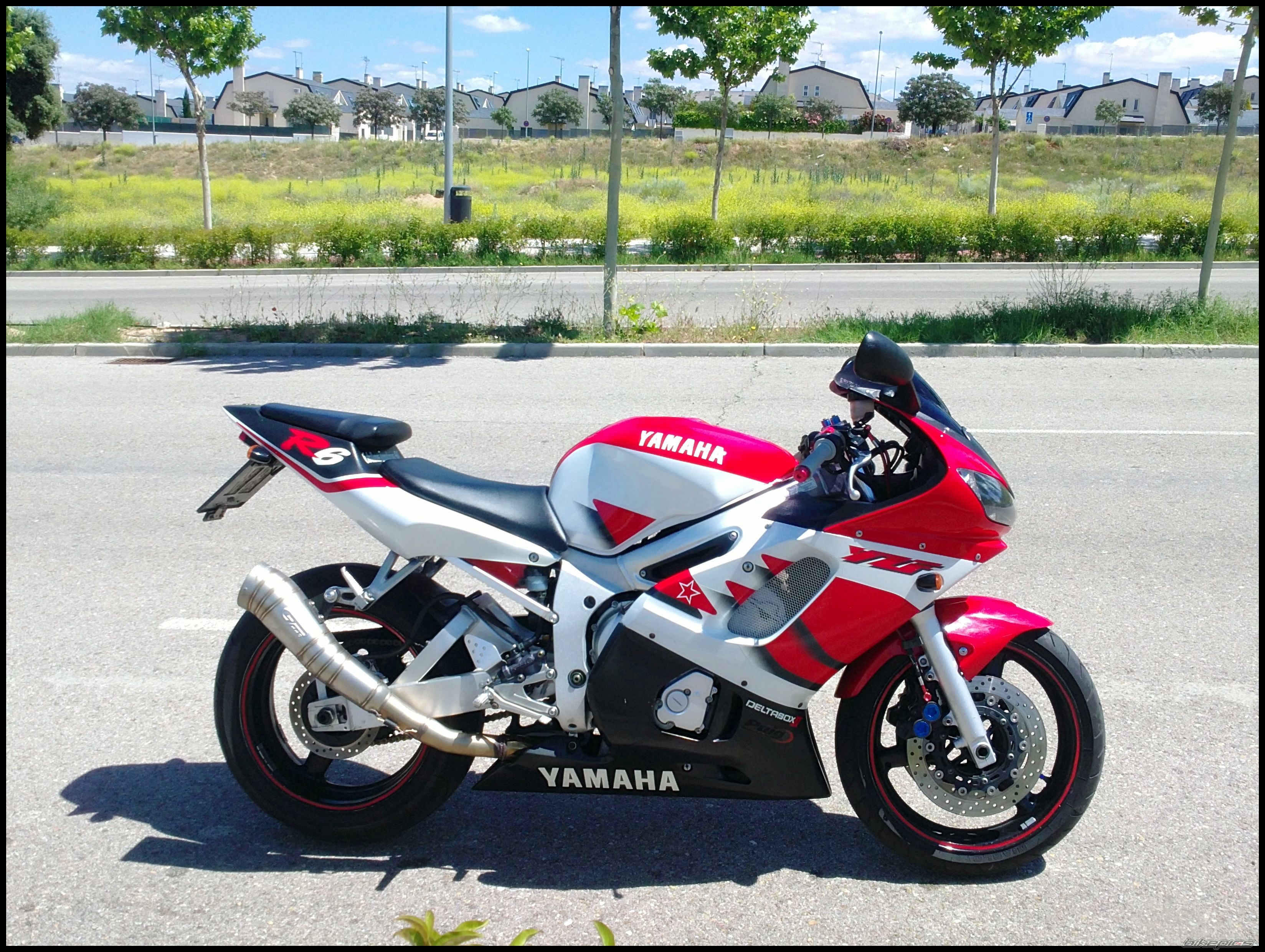 2000 YAMAHA YZF R6 | Picture 2203740 motorcycle photo