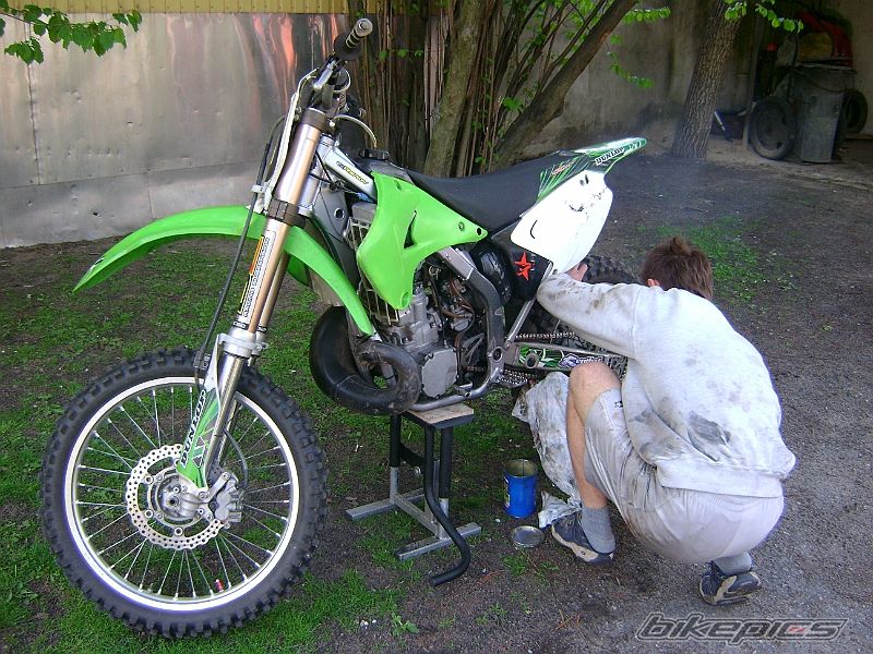 2006 KAWASAKI KX 250 | Picture 2203748 motorcycle photo