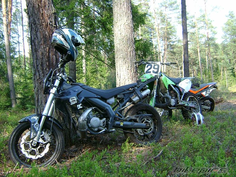 2006 KAWASAKI KX 250 | Picture 2203760 motorcycle photo