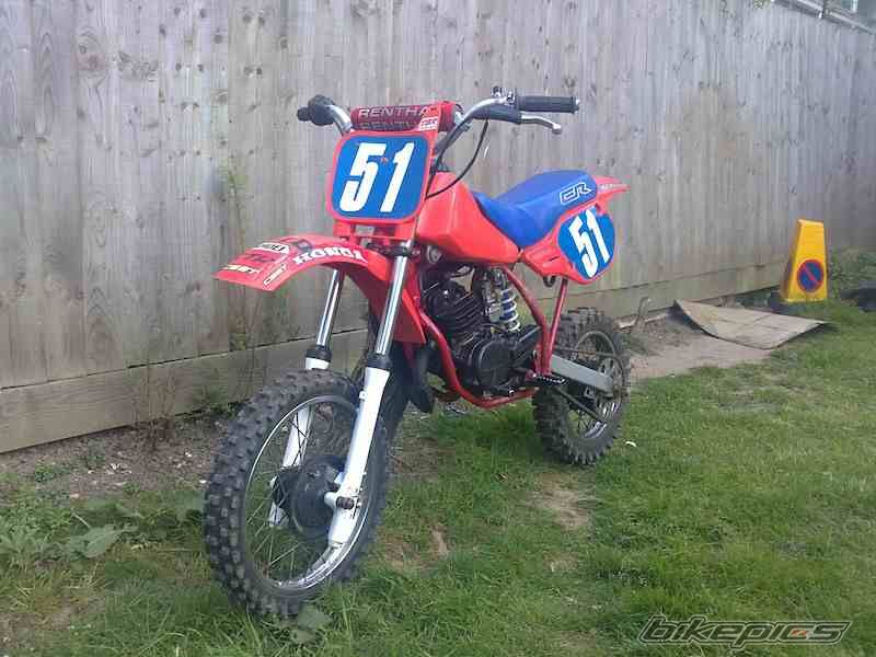 1985 HONDA CR 60 | Picture 2203773 motorcycle photo