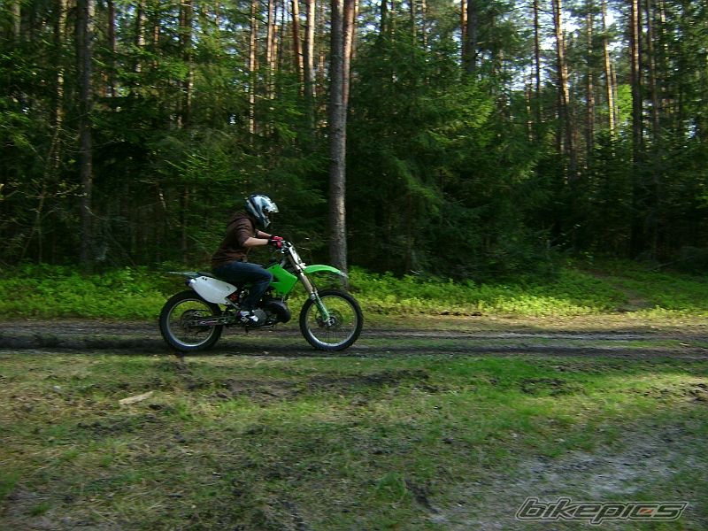 2006 KAWASAKI KX 250 | Picture 2203777 motorcycle photo