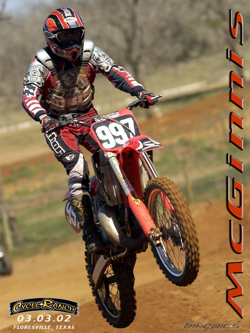 1995 HONDA CR 125 | Picture 22038 motorcycle photo