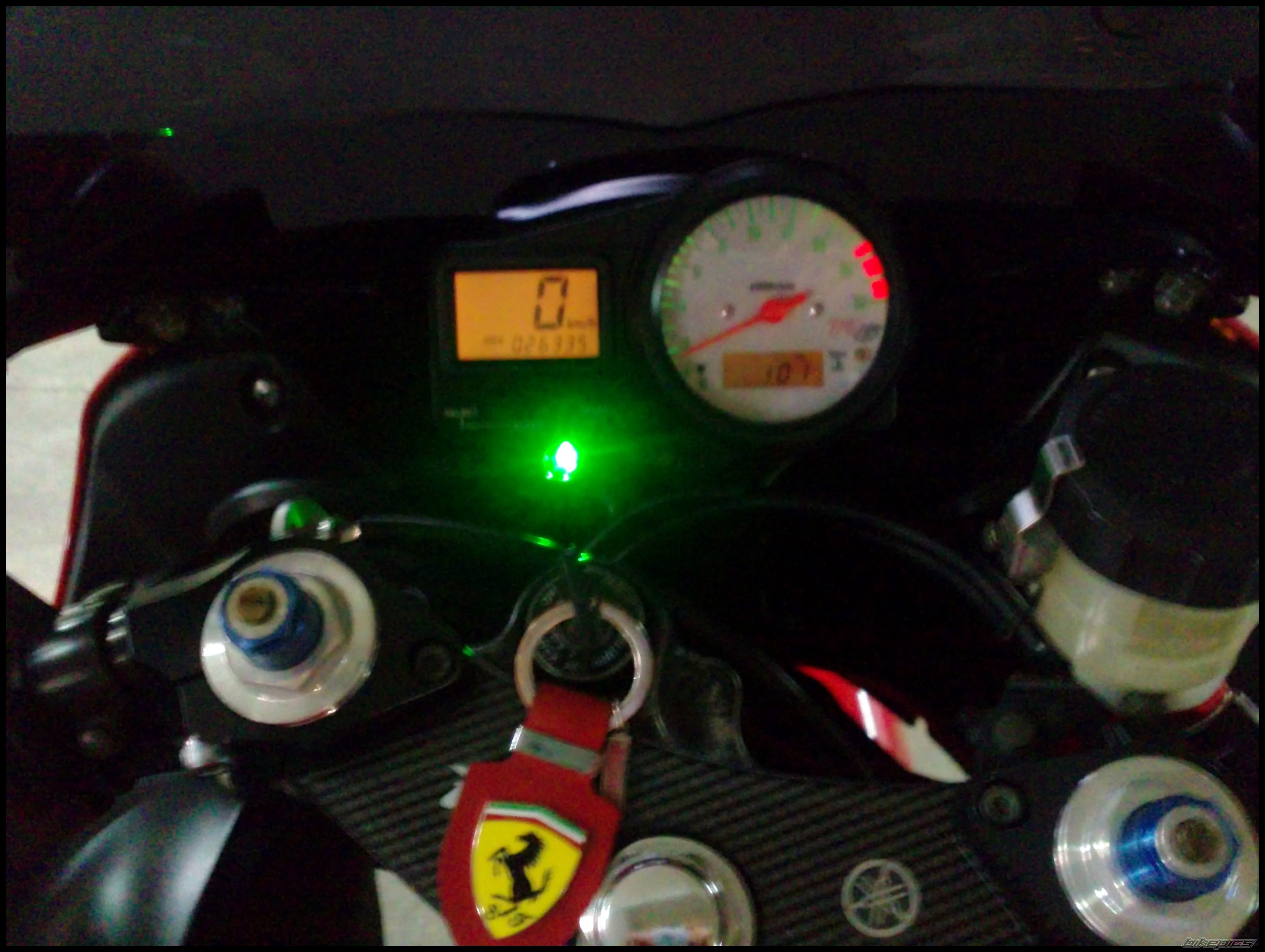 2000 YAMAHA YZF R6 | Picture 2203801 motorcycle photo