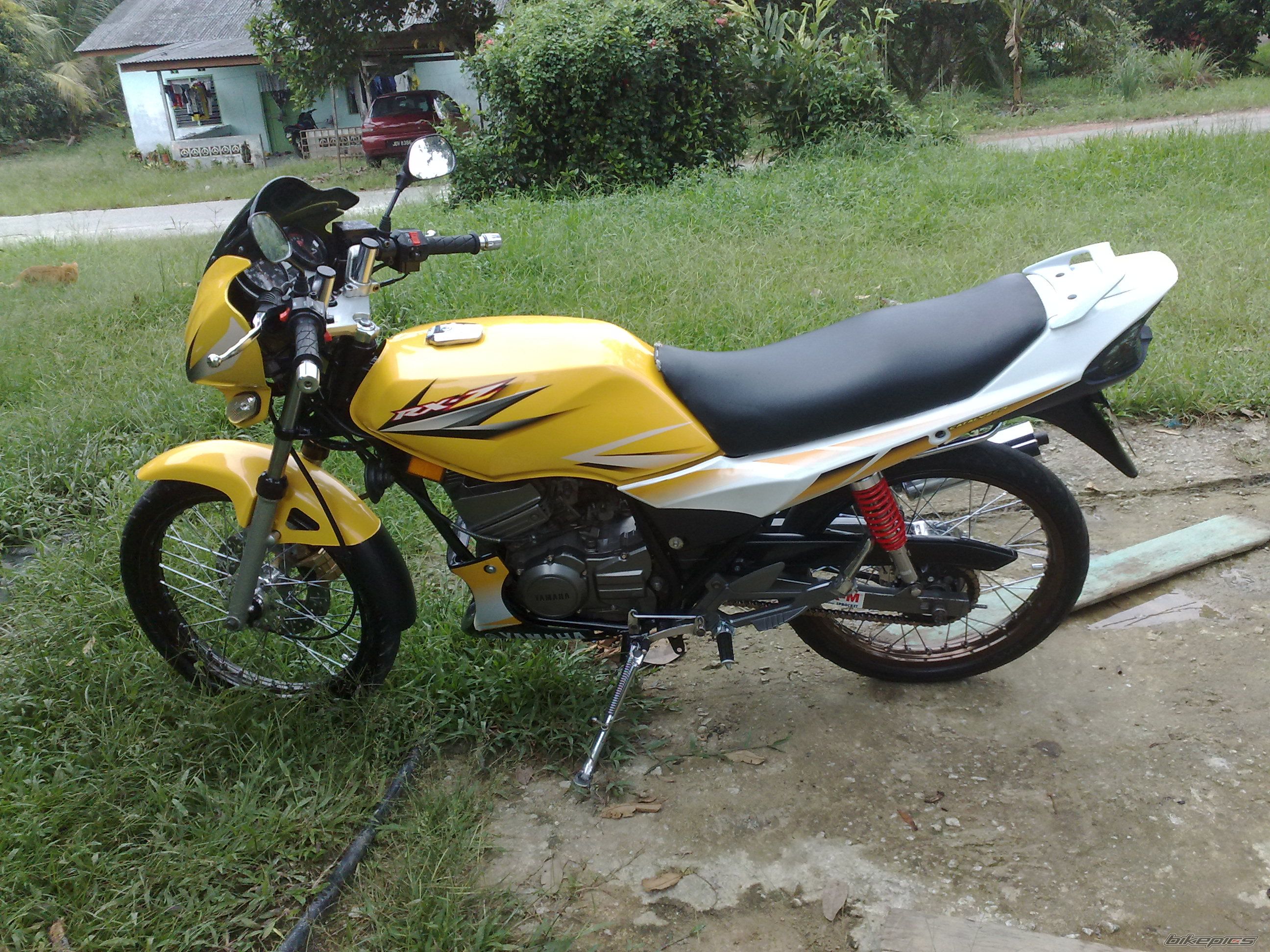 1993 YAMAHA RXZ 135 | Picture 2204001 motorcycle photo