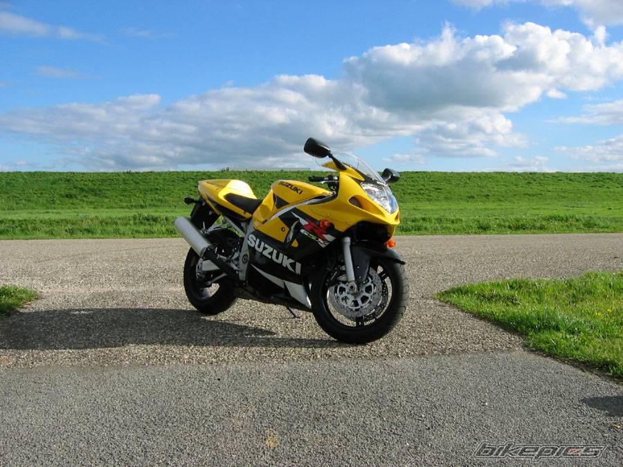 2001 SUZUKI GSX R 600 | Picture 220403 motorcycle photo