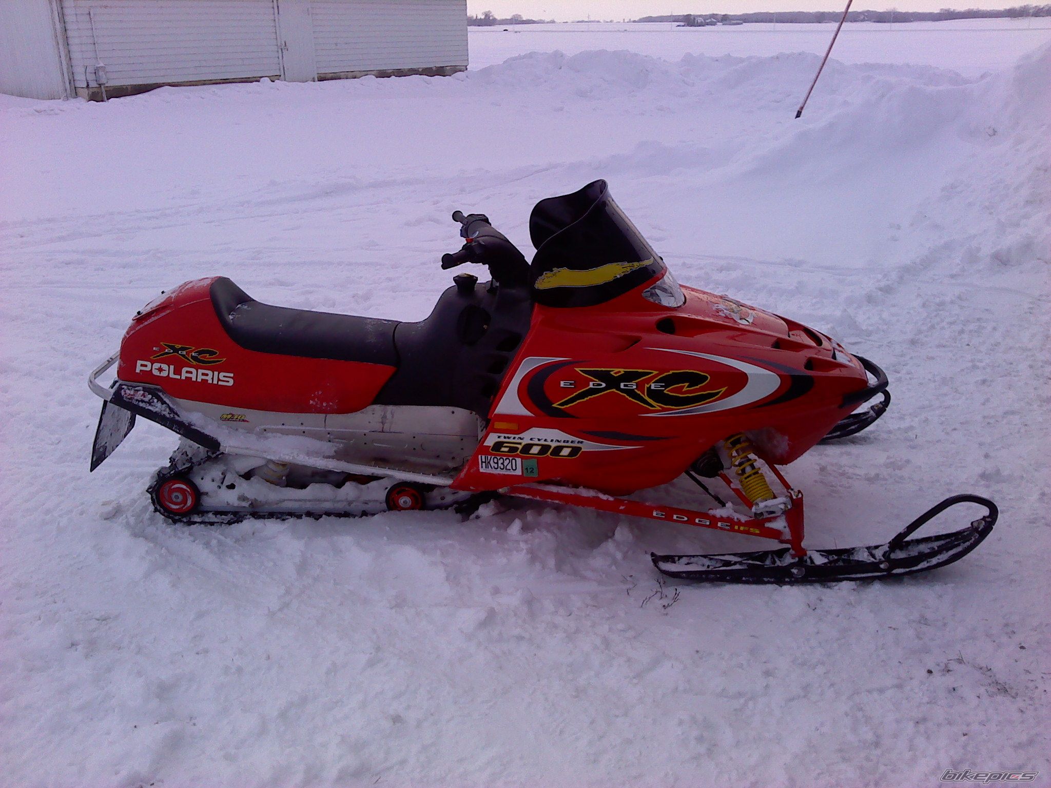 2002 POLARIS XC 600 SP | Picture 2204058 motorcycle photo