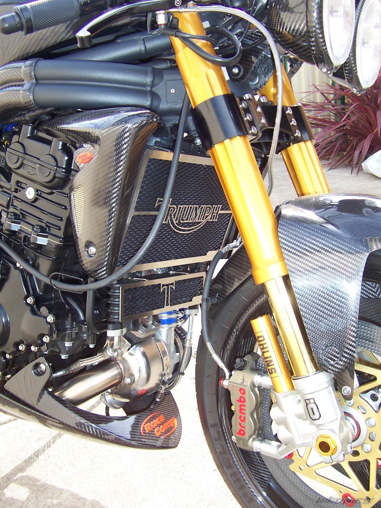 2007 TRIUMPH RACECOMP SP3 TURBO | Picture 2204060 motorcycle photo
