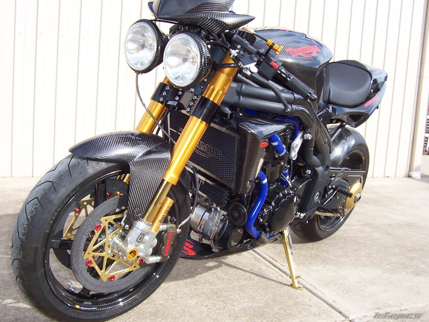 2007 TRIUMPH RACECOMP SP3 TURBO | Picture 2204061 motorcycle photo
