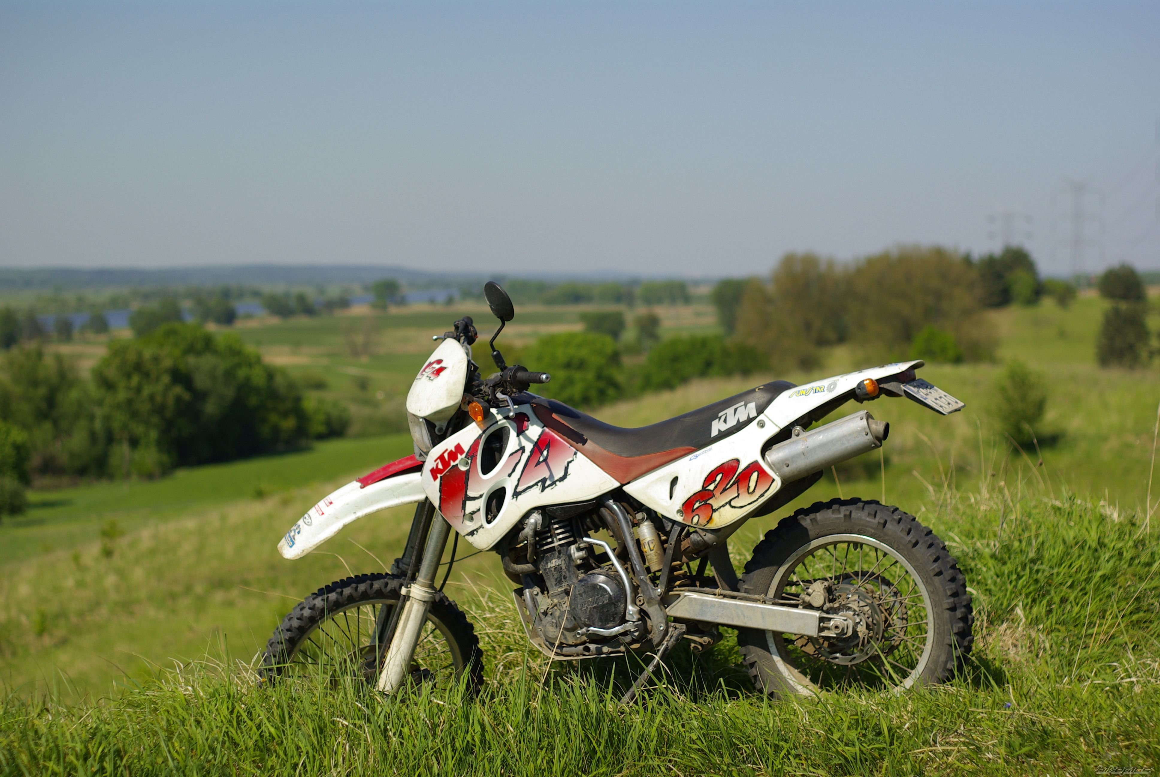 1997 KTM 620 LC4 | Picture 2204253 motorcycle photo