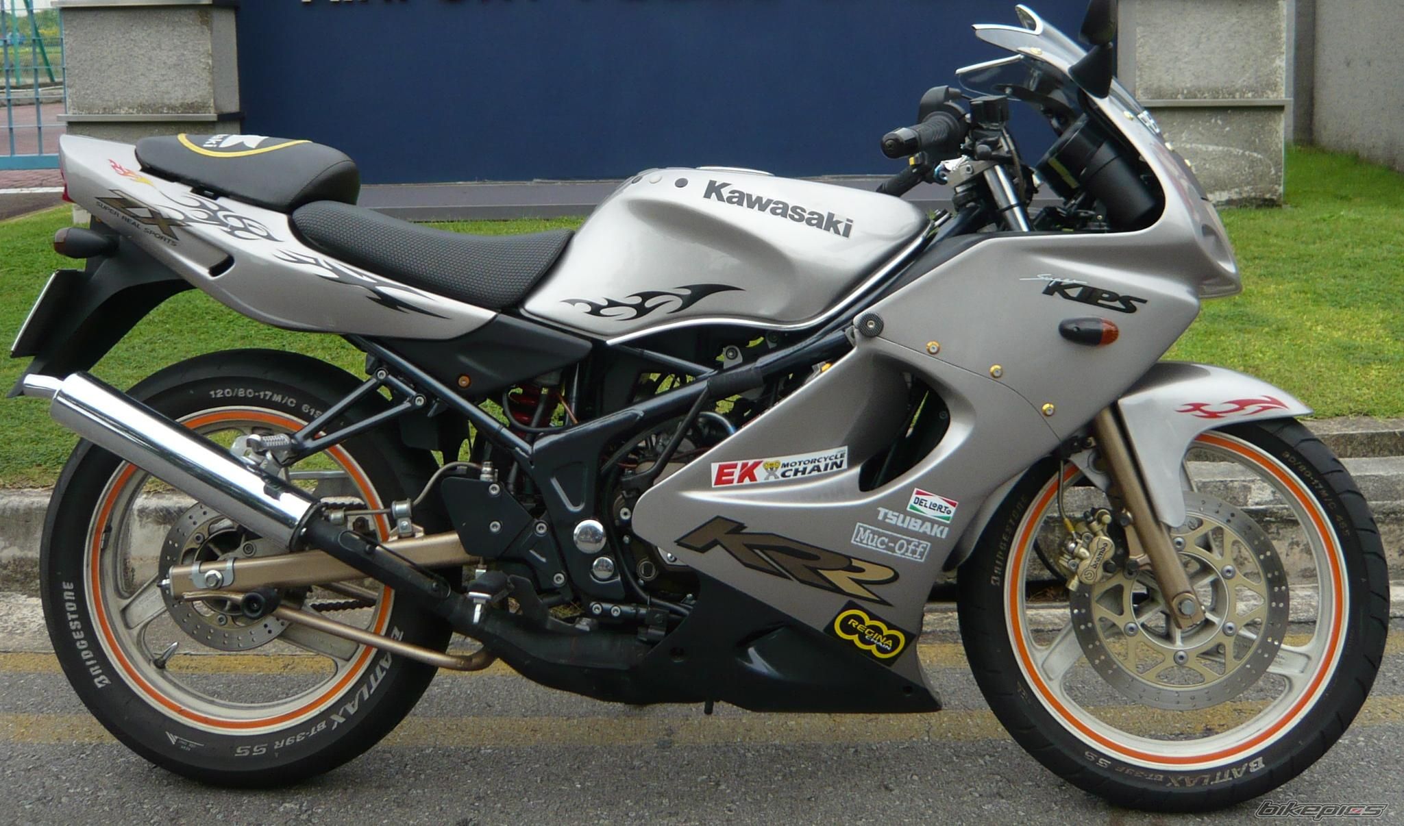 2006 KAWASAKI KR 150 | Picture 2204285 motorcycle photo