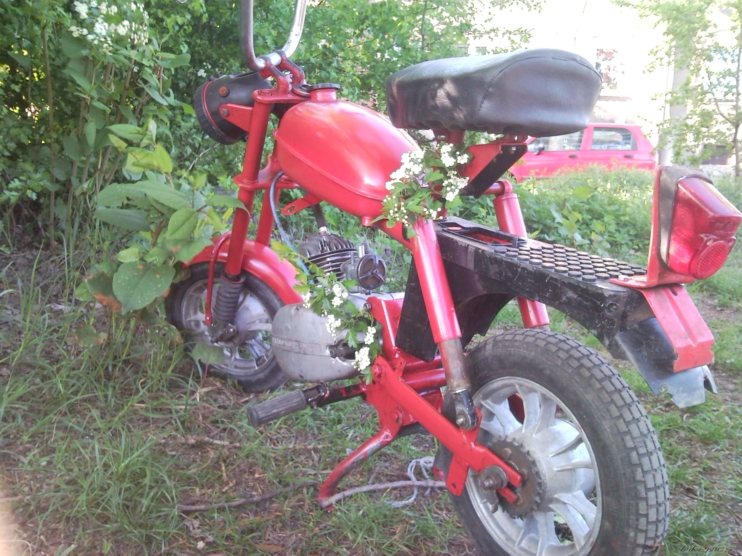 2012 ROMET PONY MOTORYNKA | Picture 2204333 motorcycle photo