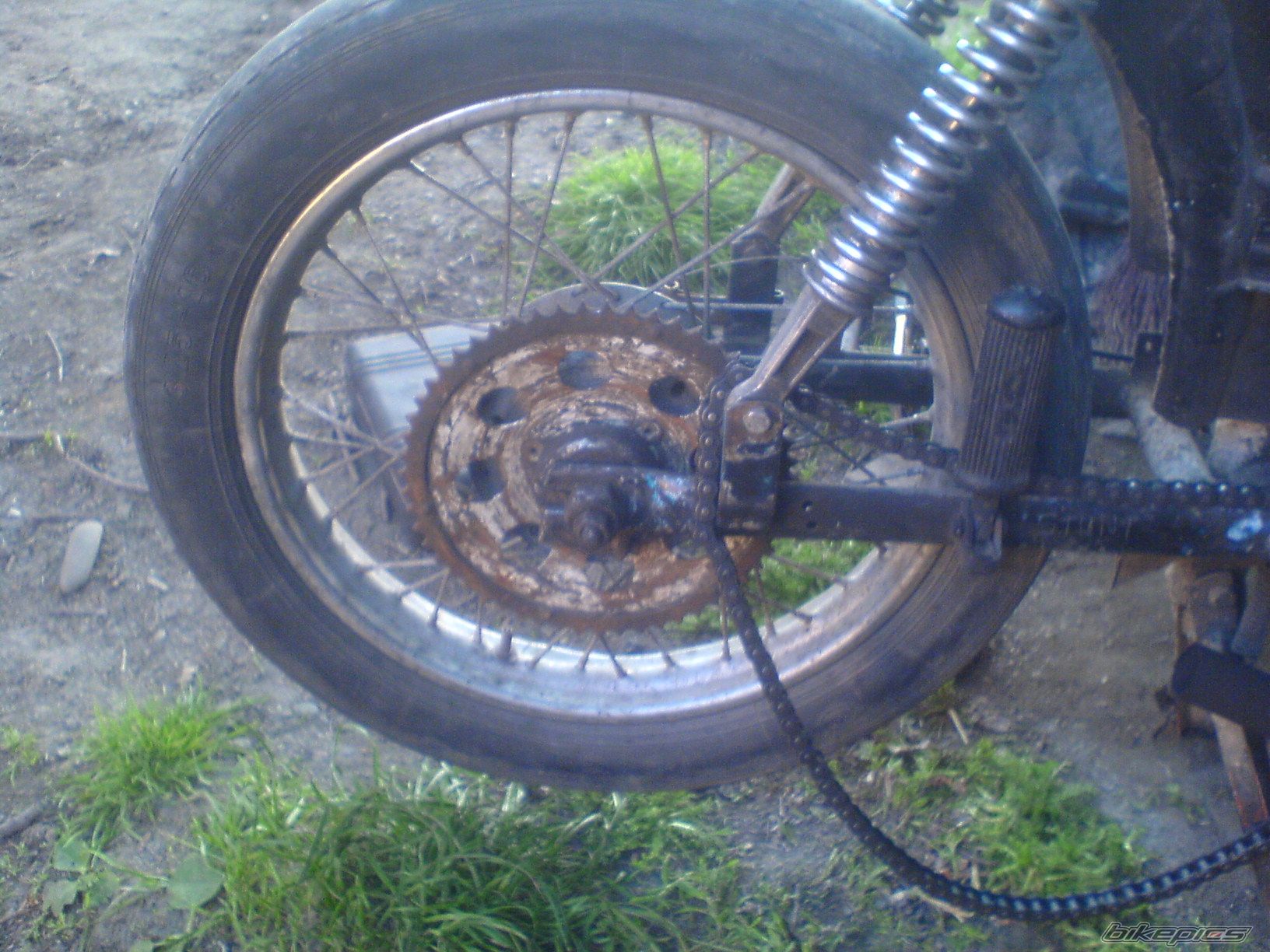 2009 ROMET 50 T 1 | Picture 2204373 motorcycle photo