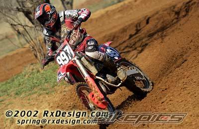 1995 HONDA CR 125 | Picture 22044 motorcycle photo