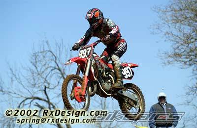 1995 HONDA CR 125 | Picture 22045 motorcycle photo