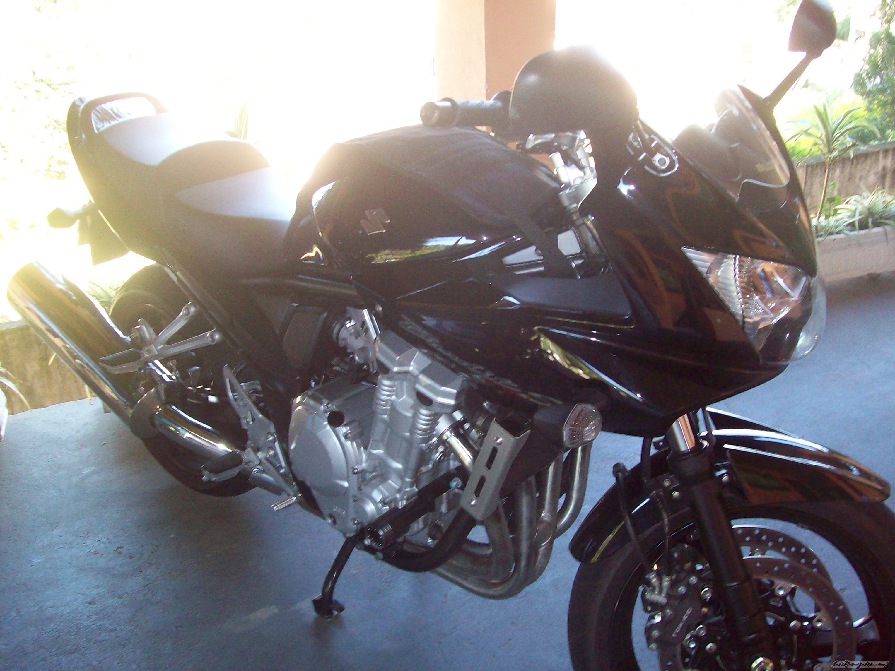 2009 SUZUKI BANDIT 1250S | Picture 2204646 motorcycle photo