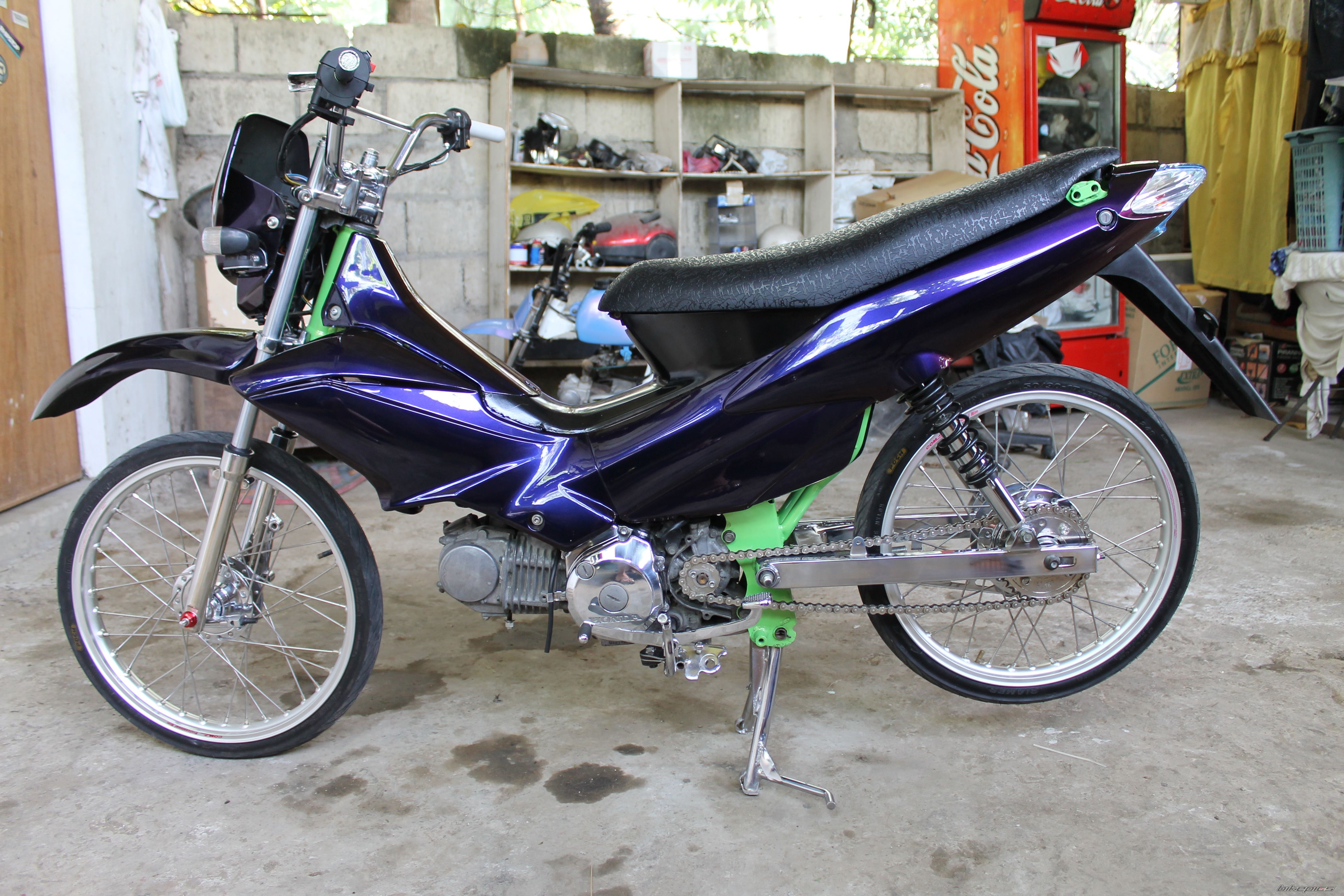 2012 HONDA XRM 125 | Picture 2204647 motorcycle photo