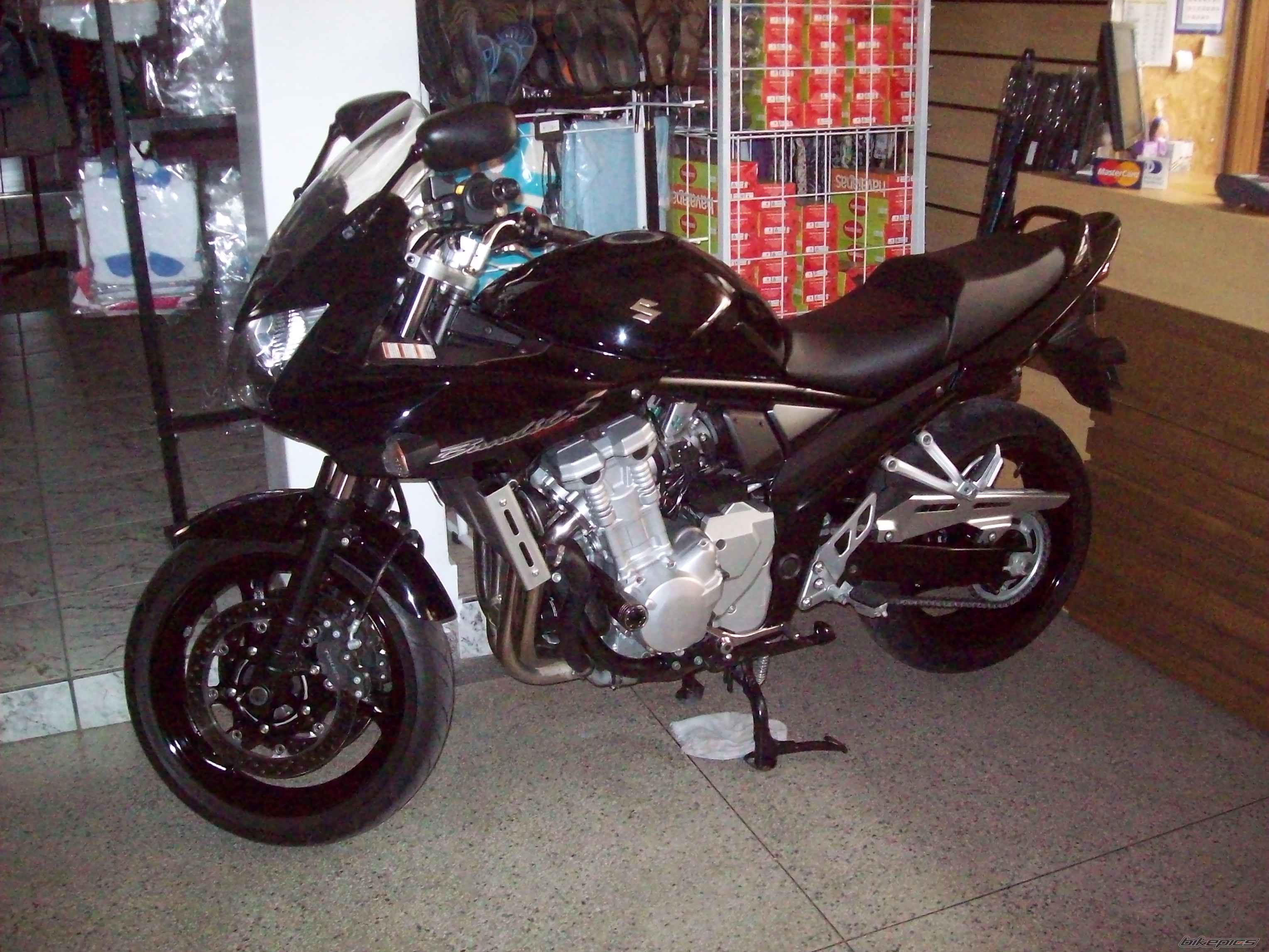 2009 SUZUKI BANDIT 1250S | Picture 2204677 motorcycle photo