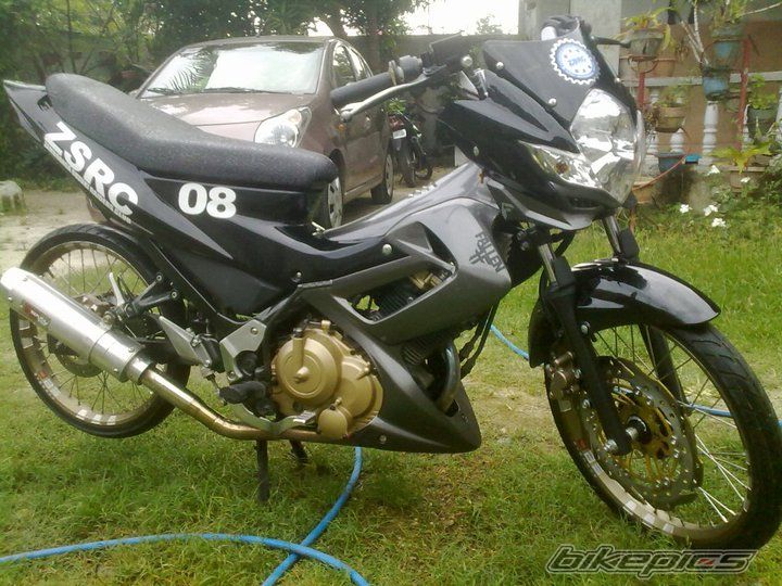 2011 SUZUKI RAIDER 150 | Picture 2204713 motorcycle photo