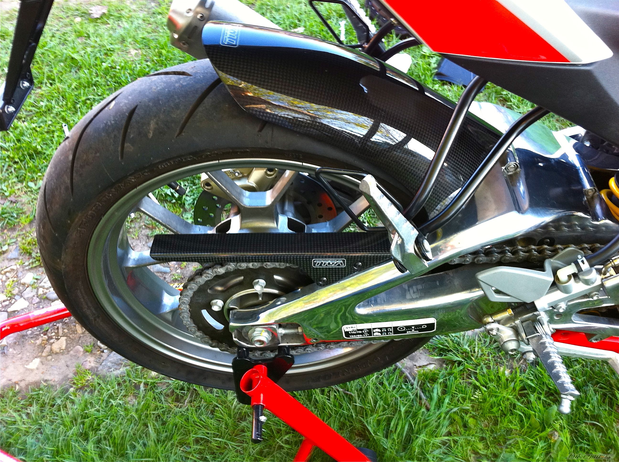 2011 APRILIA RS 125 | Picture 2204774 motorcycle photo