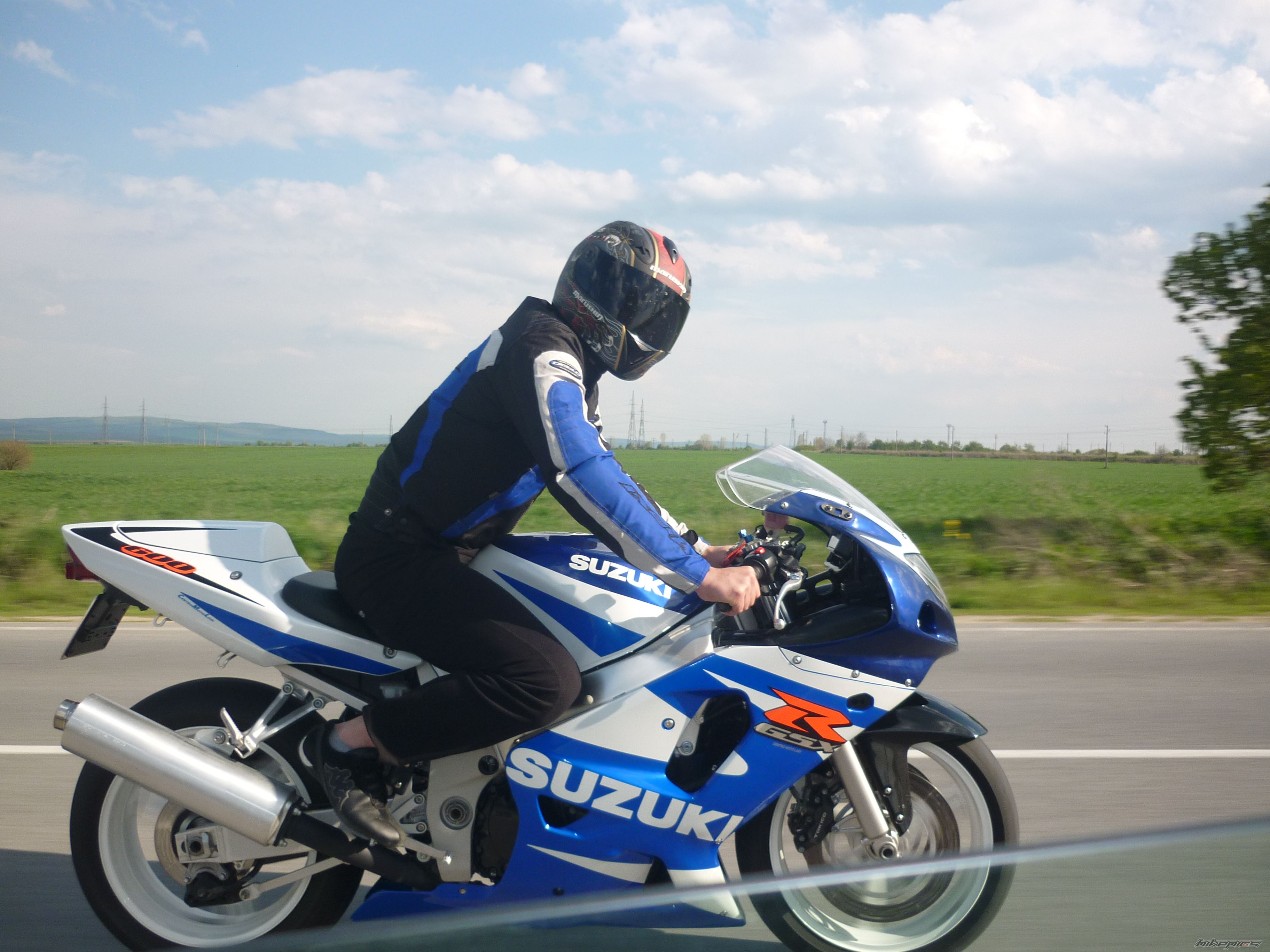 2002 SUZUKI GSX R 600 | Picture 2204798 motorcycle photo