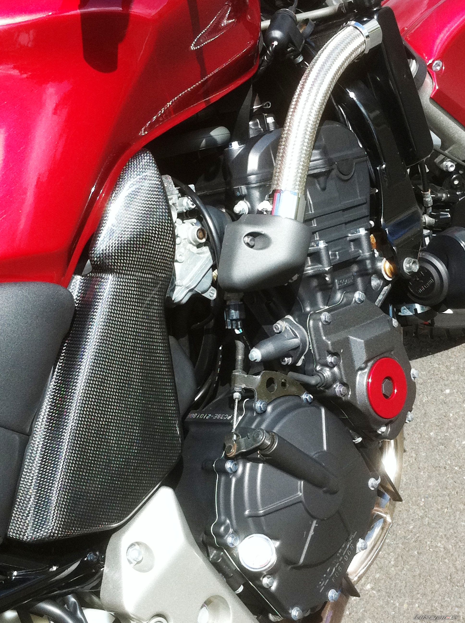 2005 HONDA CBF 600 | Picture 2204815 motorcycle photo