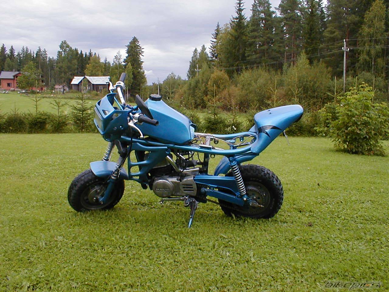 1992 SUZUKI PV 50 | Picture 220491 motorcycle photo