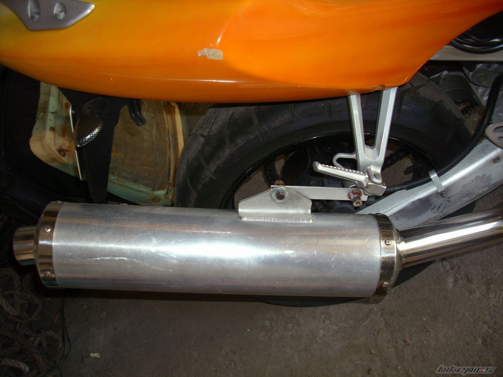 1999 HONDA CBR 600 FS | Picture 2204952 motorcycle photo