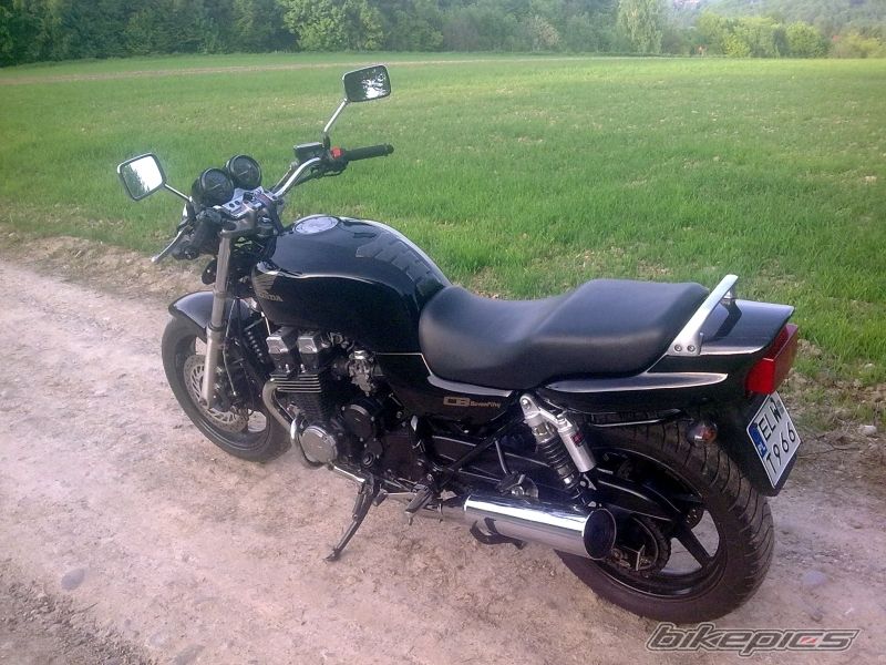 1998 HONDA CB 750 | Picture 2204960 motorcycle photo