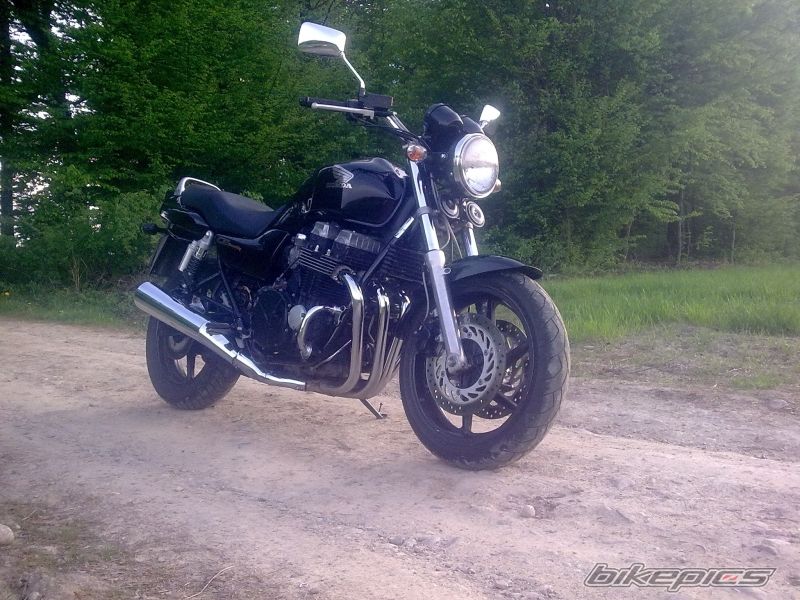 1998 HONDA CB 750 | Picture 2204961 motorcycle photo