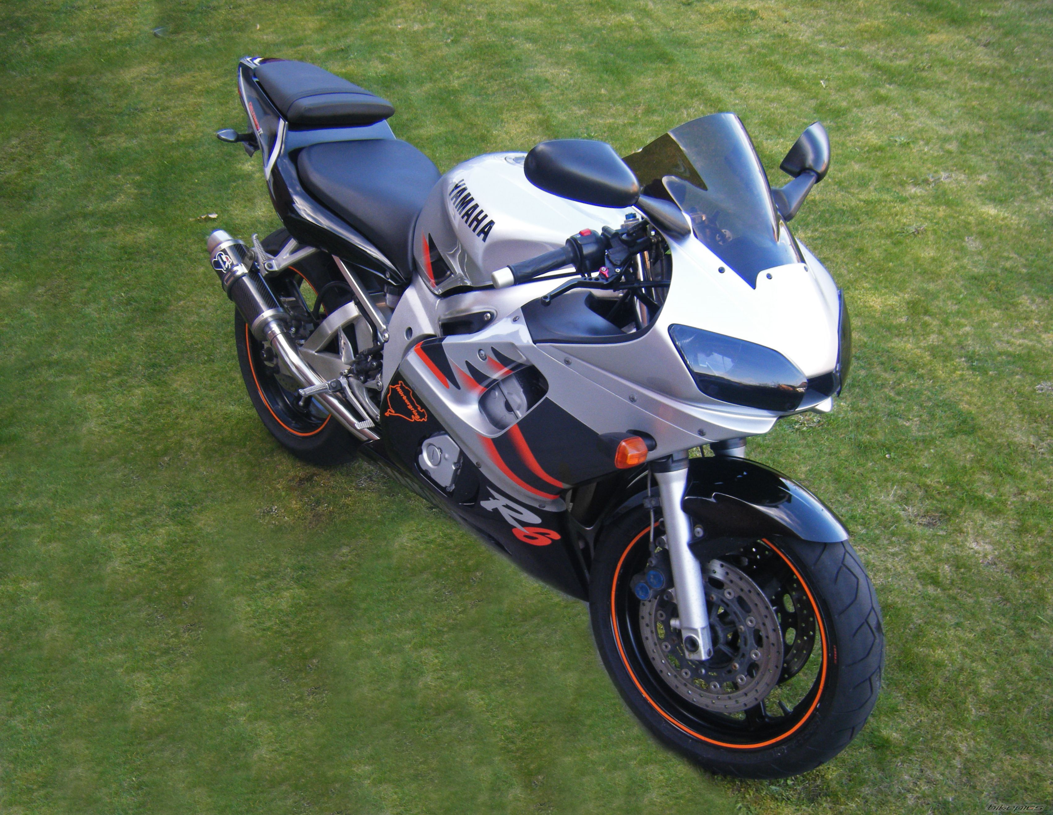 2000 YAMAHA YZF R6 | Picture 2204965 motorcycle photo