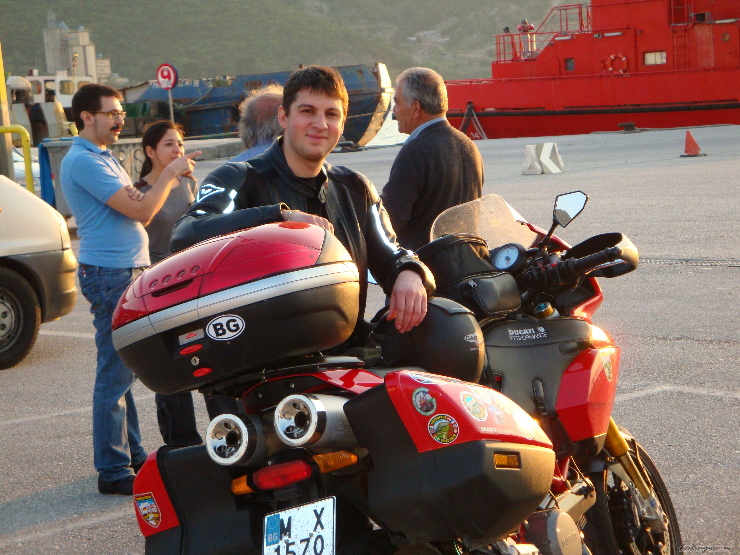 2009 DUCATI MULTISTRADA 1100 | Picture 2205075 motorcycle photo