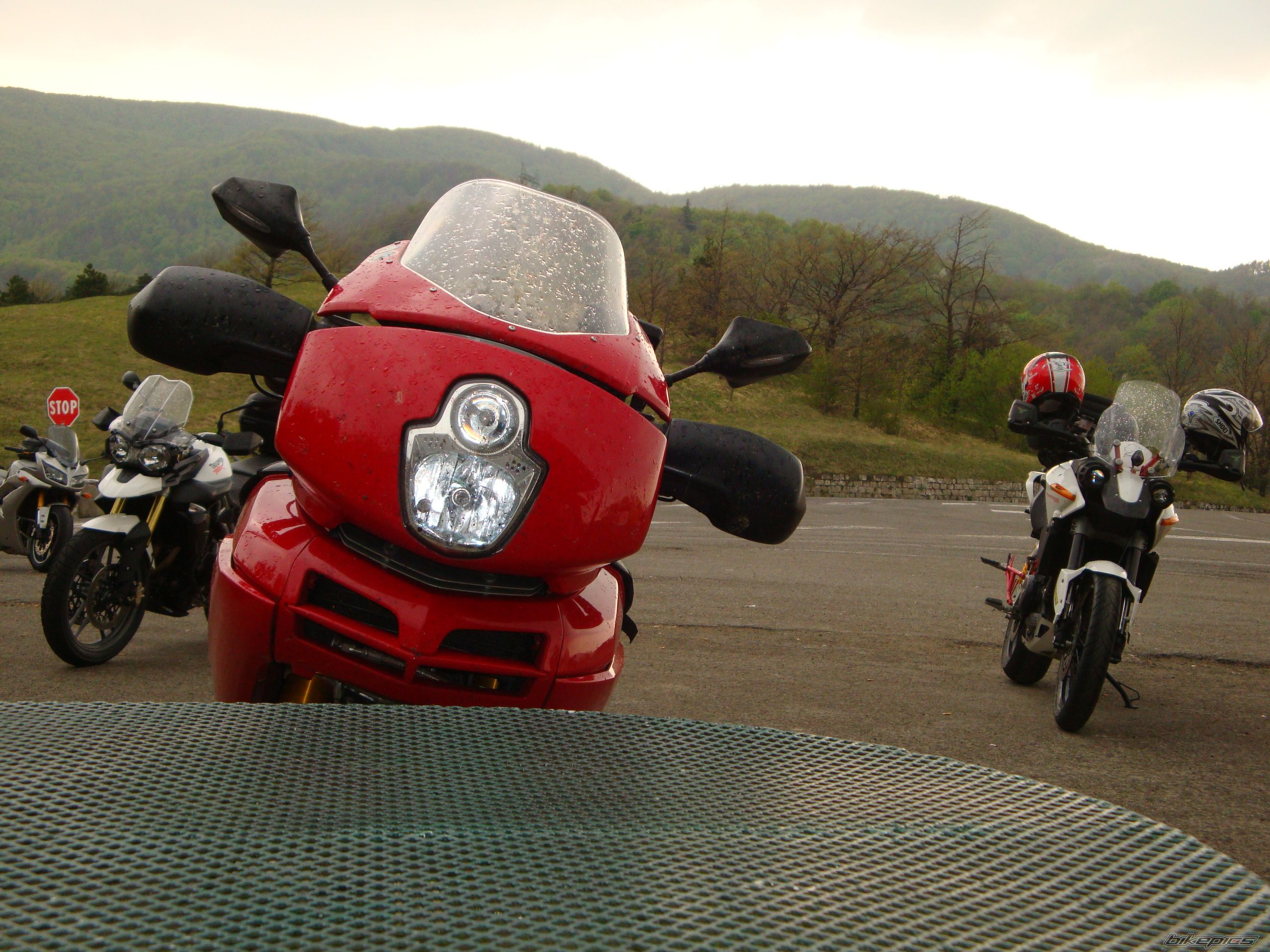 2009 DUCATI MULTISTRADA 1100 | Picture 2205077 motorcycle photo