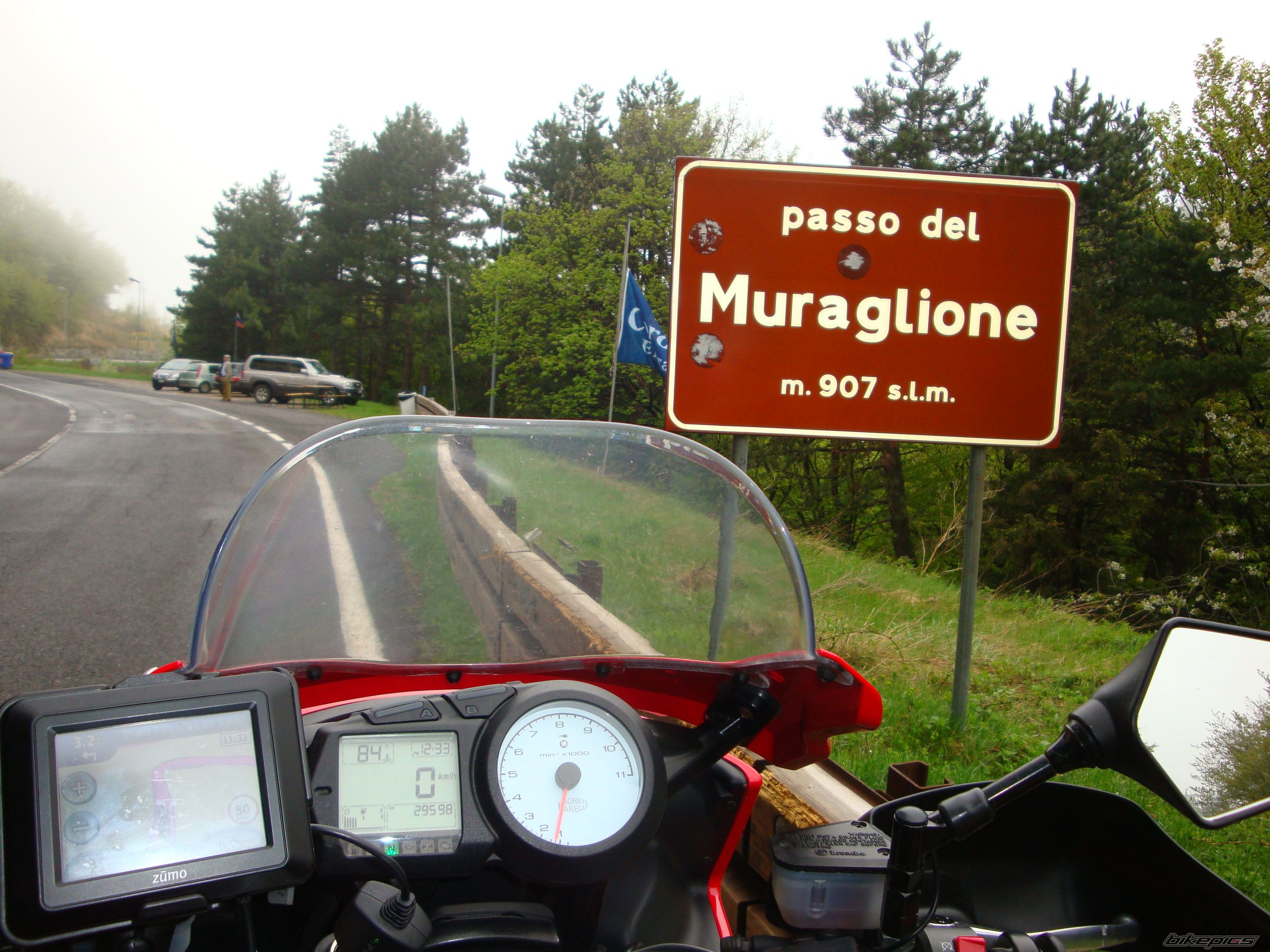 2009 DUCATI MULTISTRADA 1100 | Picture 2205080 motorcycle photo